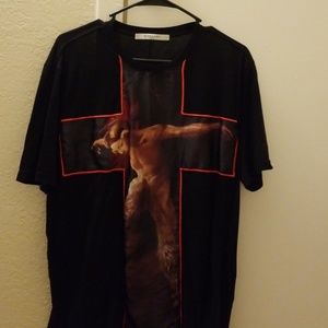 givenchy t-shirt oversize